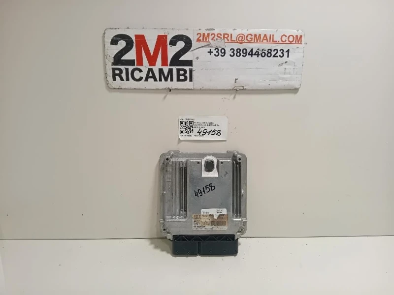 Centralina Iniezione 03L906022 Audi A4 8K2 2008