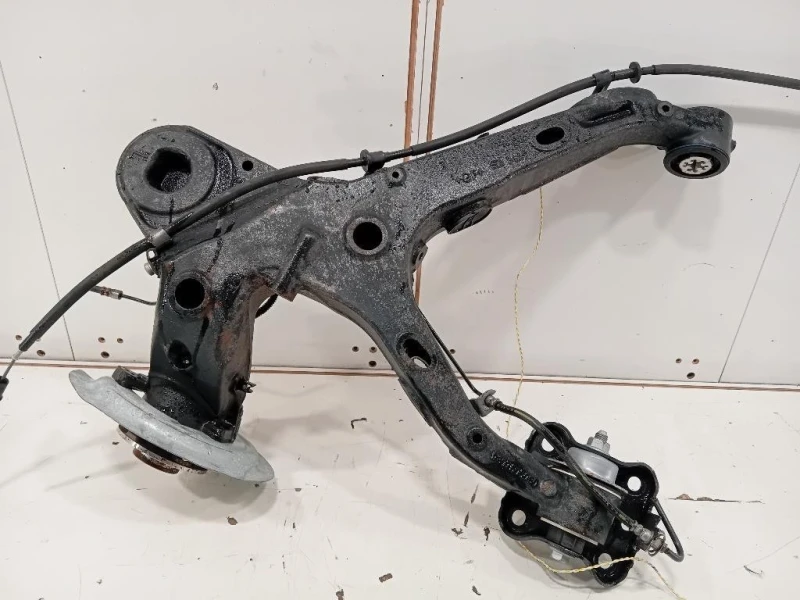 Braccio Oscillante INF POST SX 9820770580 Citroen Jumpy IV 2016