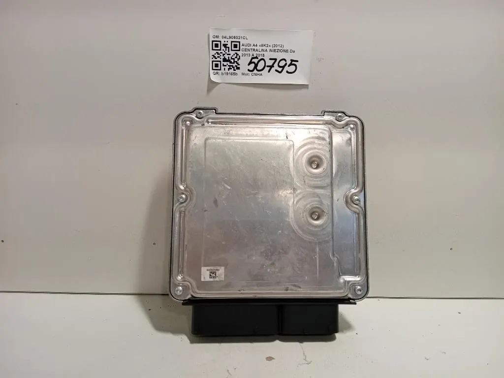 Centralina Iniezione 04L906021CL Audi A4 8K2 2012
