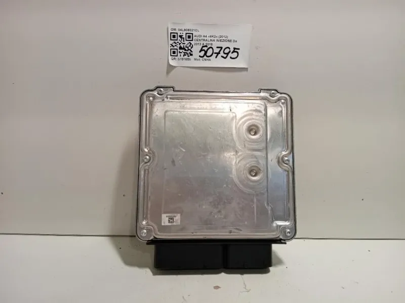 Centralina Iniezione 04L906021CL Audi A4 8K2 2012