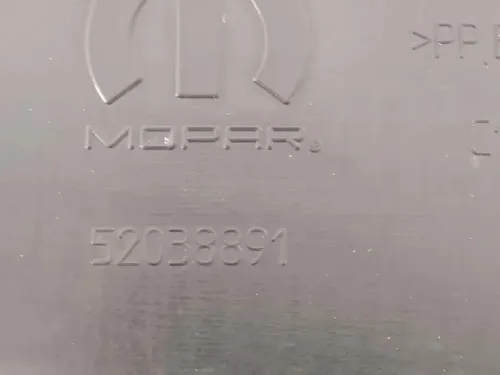 Passaruota ANT DX 52038891 Fiat 500X 2015