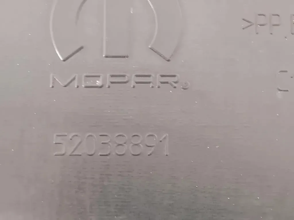 Passaruota ANT DX 52038891 Fiat 500X 2015