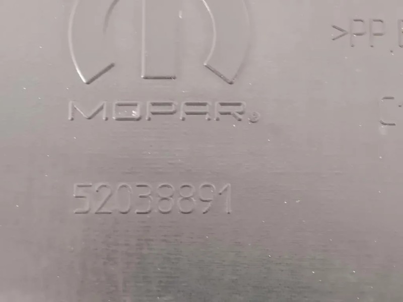 Passaruota ANT DX 52038891 Fiat 500X 2015