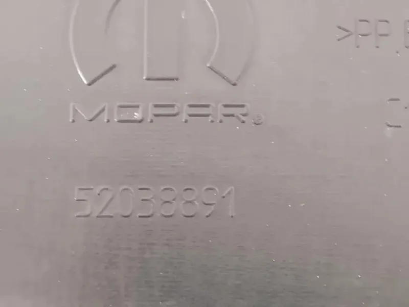 Passaruota ANT DX 52038891 Fiat 500X 2015