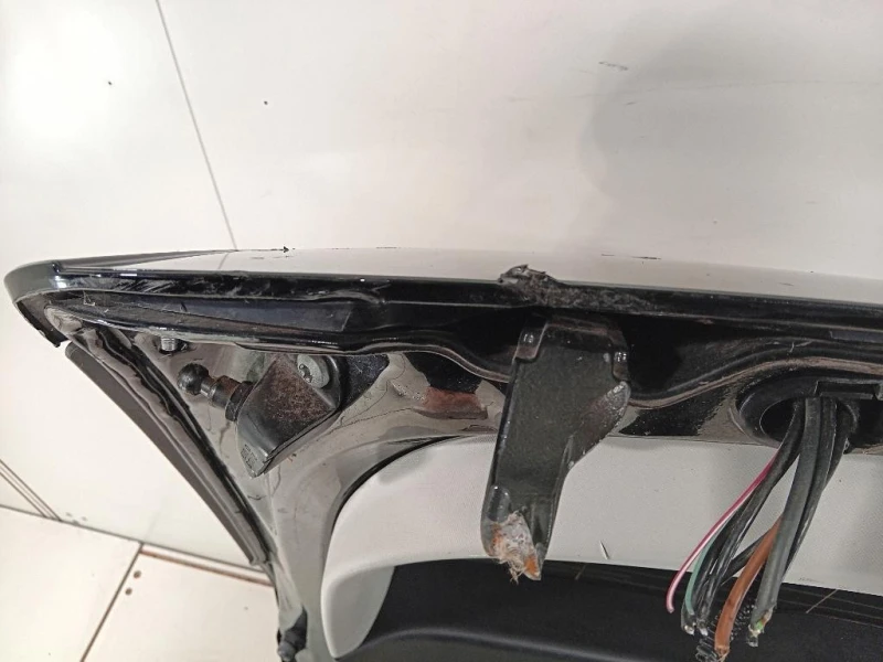 Portello POST PORTELLO POST Mercedes Classe GLE W166 2015