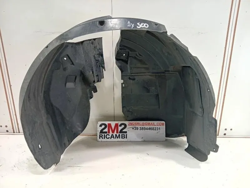 Passaruota ANT DX 52038891 Fiat 500X 2015