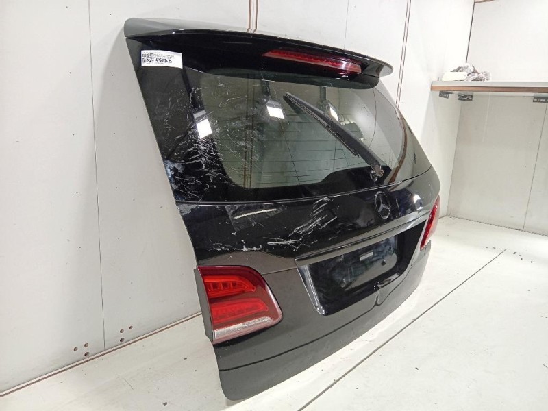 Portello POST PORTELLO POST Mercedes Classe GLE W166 2015