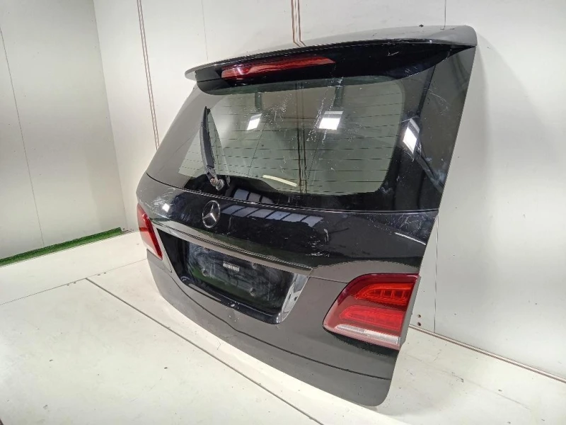 Portello POST PORTELLO POST Mercedes Classe GLE W166 2015