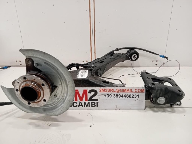 Braccio Oscillante INF POST DX 9820770580 Citroen Jumpy IV 2016