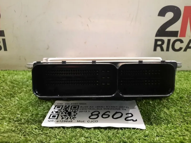 Centralina Iniezione 03L906018SK Audi A4 8K5 Avant 2012