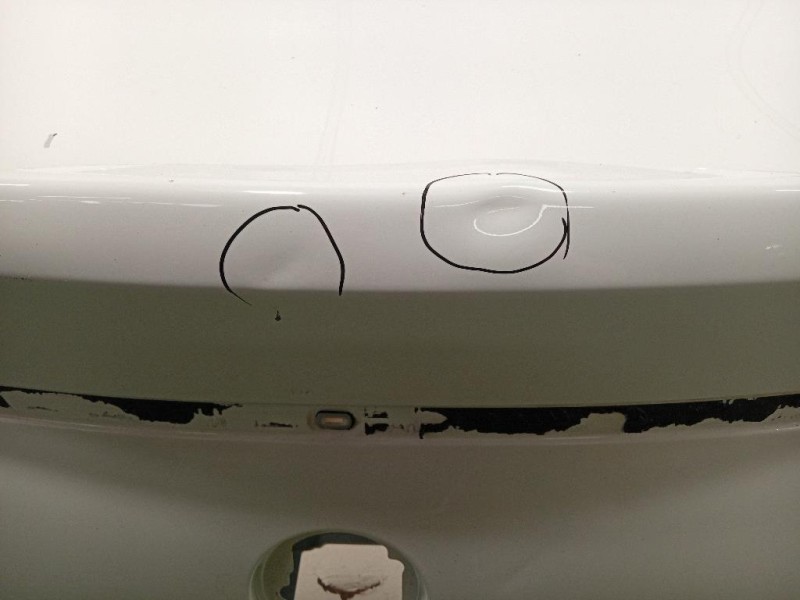 Portello POST PORTELLO POST Mercedes Classe GLE W166 2015