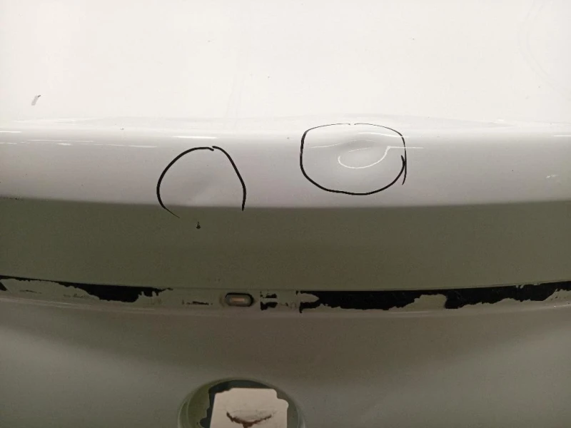 Portello POST PORTELLO POST Mercedes Classe GLE W166 2015