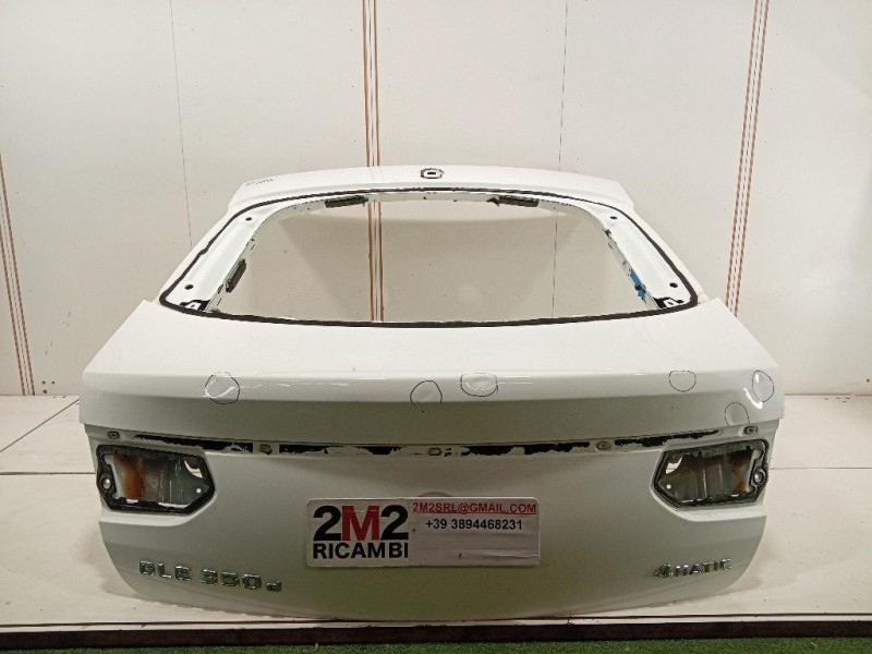 Portello POST PORTELLO POST Mercedes Classe GLE W166 2015