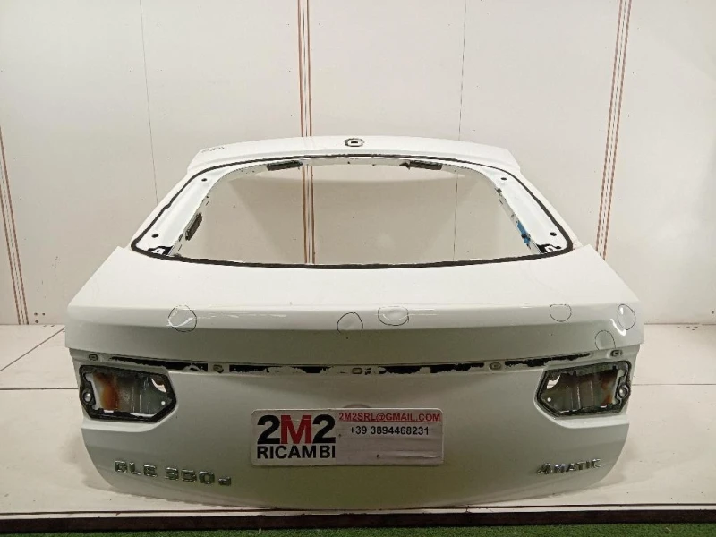 Portello POST PORTELLO POST Mercedes Classe GLE W166 2015