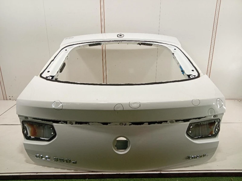 Portello POST PORTELLO POST Mercedes Classe GLE W166 2015