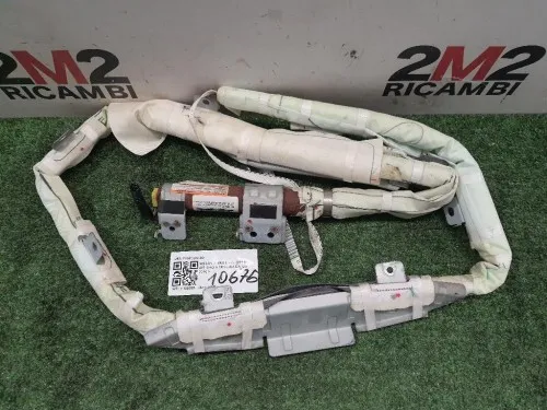 Air-bag A Tendina DX Y85P0JG000 Nissan X-trail III 2011