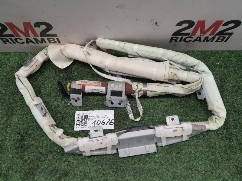 Air-bag A Tendina DX Y85P0JG000 Nissan X-trail III 2011