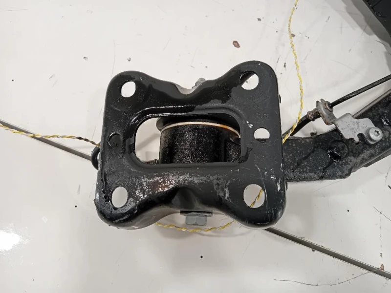 Braccio Oscillante INF POST SX 9820770580 Citroen Jumpy IV 2016