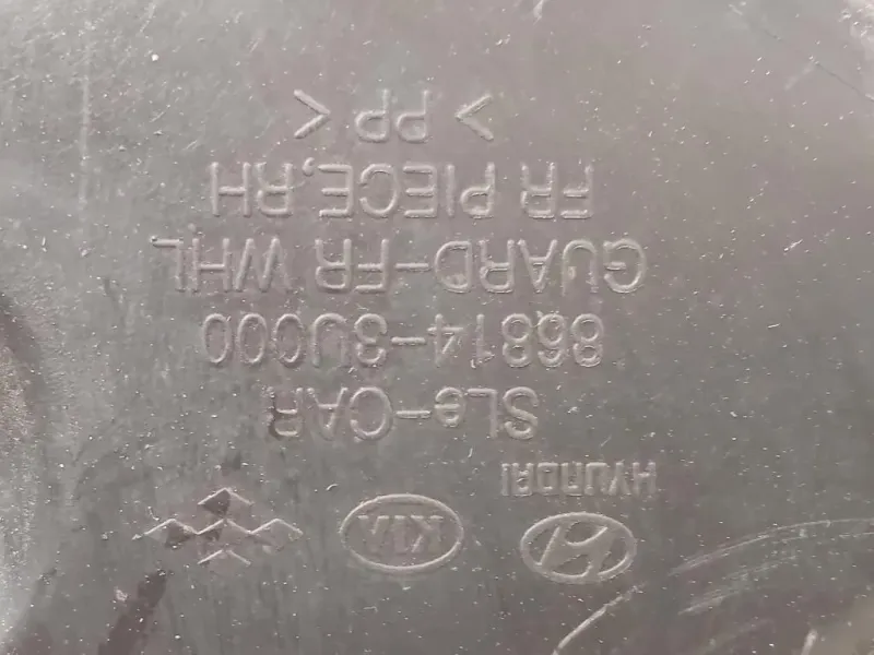 Passaruota ANT DX 86814-3U000 Kia Sportage III 2010