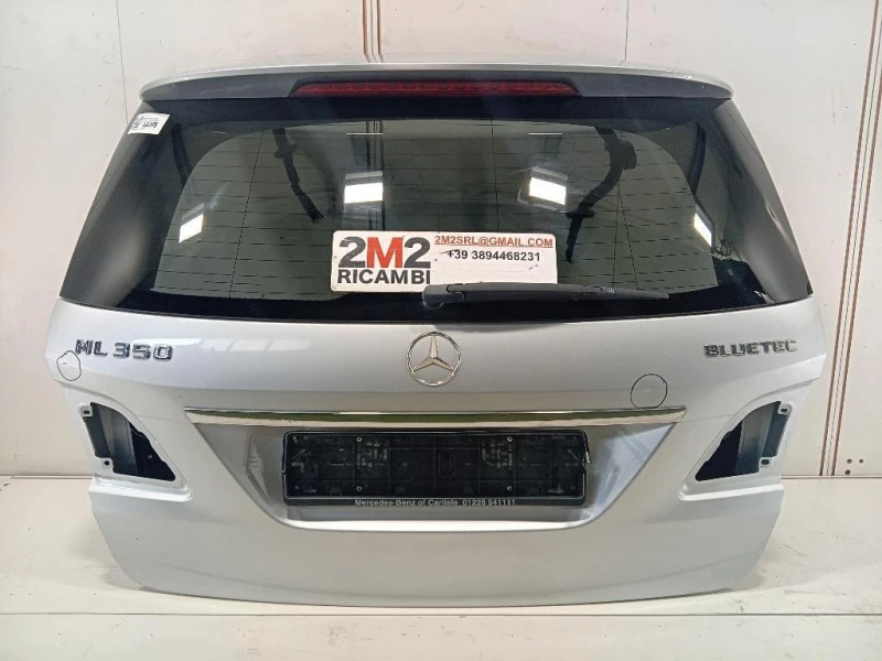 Portello POST A1667400305 Mercedes Classe ML W166 2012