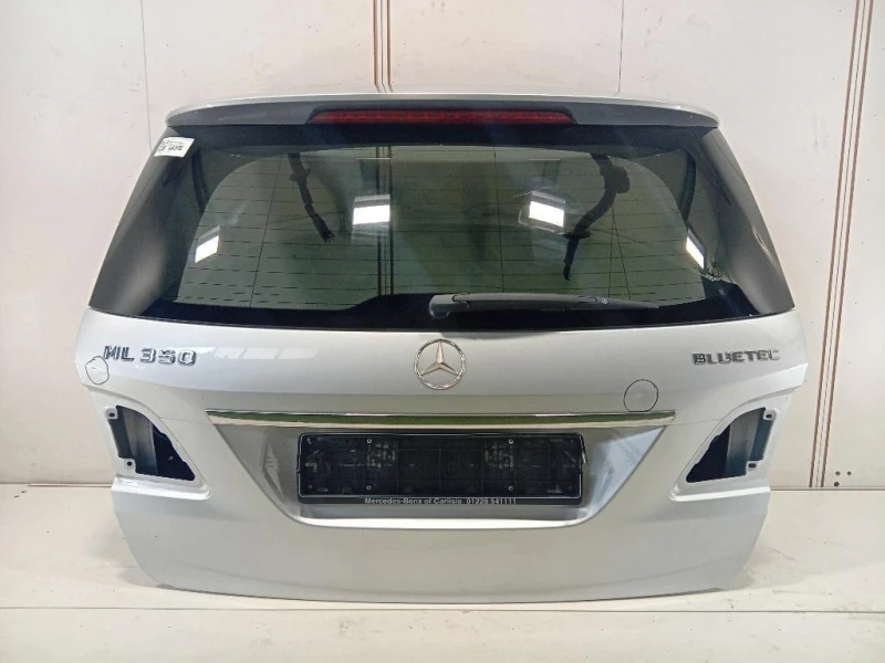 Portello POST A1667400305 Mercedes Classe ML W166 2012