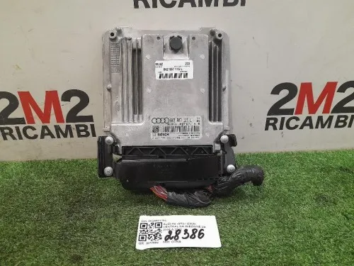 Centralina Iniezione 8K2907115L Audi A5 8T3 2008