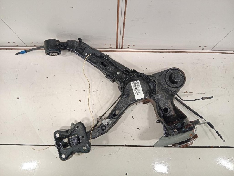 Braccio Oscillante INF POST SX 9820770580 Citroen Jumpy IV 2016