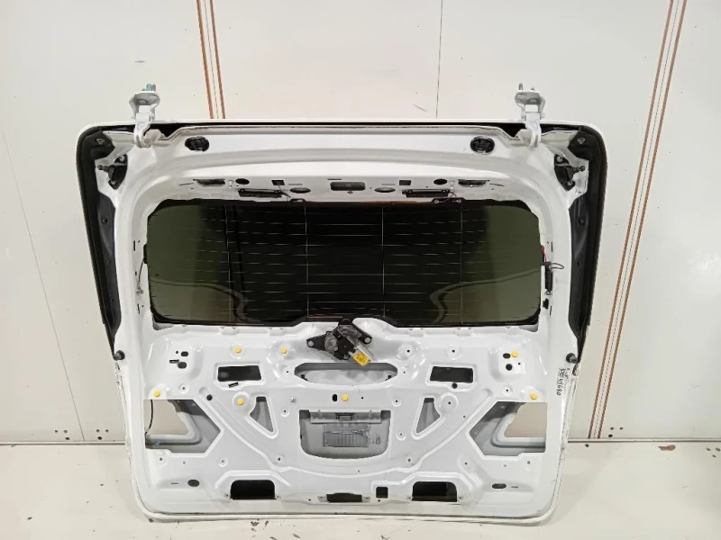 Portello POST A1667400305 Mercedes Classe ML W166 2012