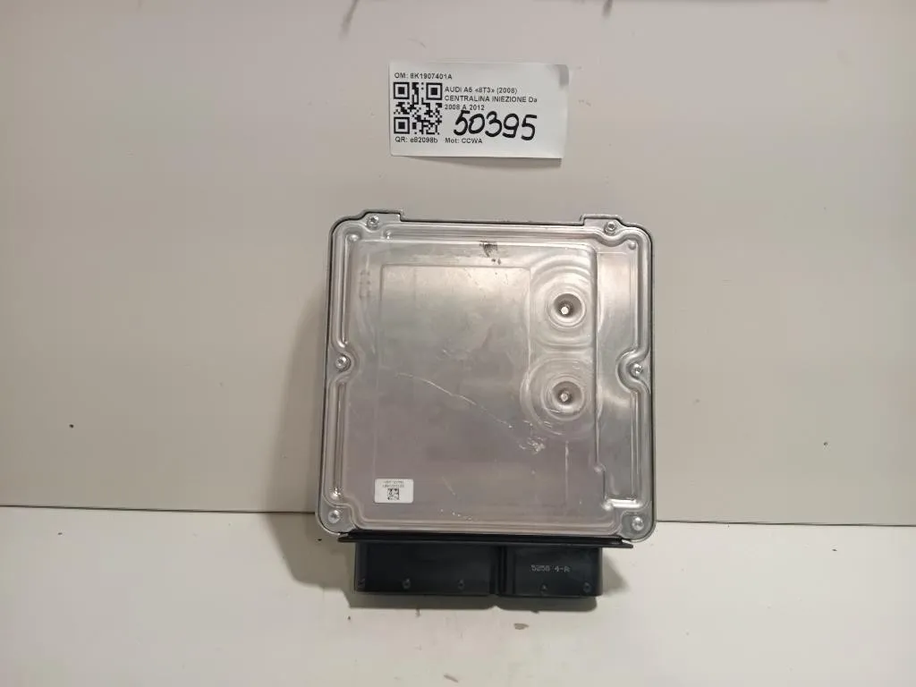 Centralina Iniezione 8K1907401A Audi A5 8T3 2008