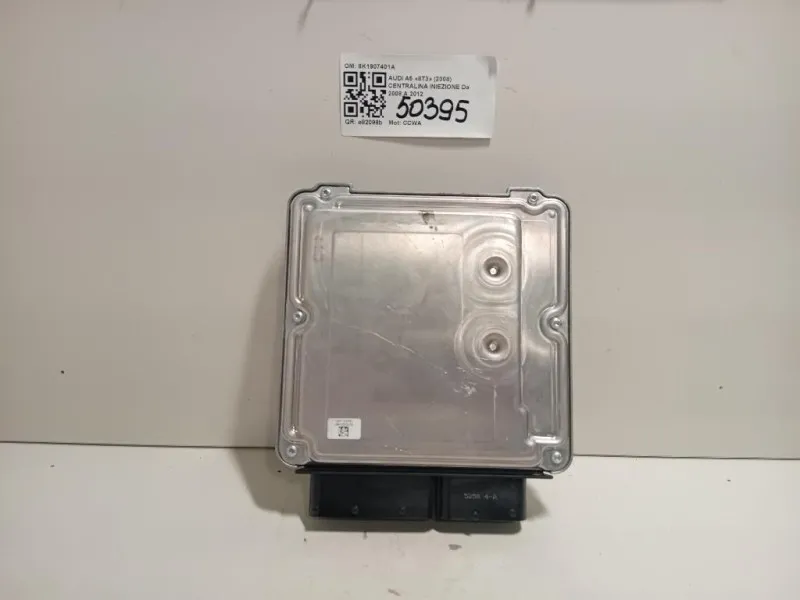 Centralina Iniezione 8K1907401A Audi A5 8T3 2008