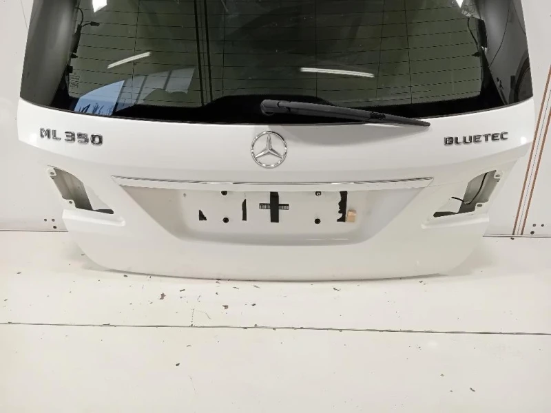 Portello POST A1667400305 Mercedes Classe ML W166 2012