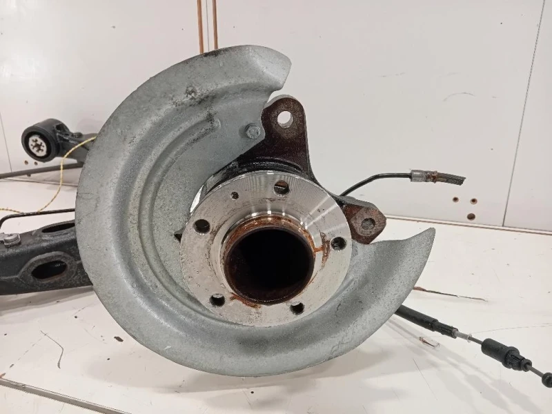 Braccio Oscillante INF POST SX 9820770580 Citroen Jumpy IV 2016