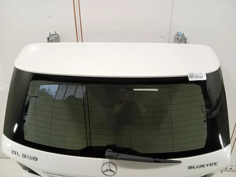 Portello POST A1667400305 Mercedes Classe ML W166 2012