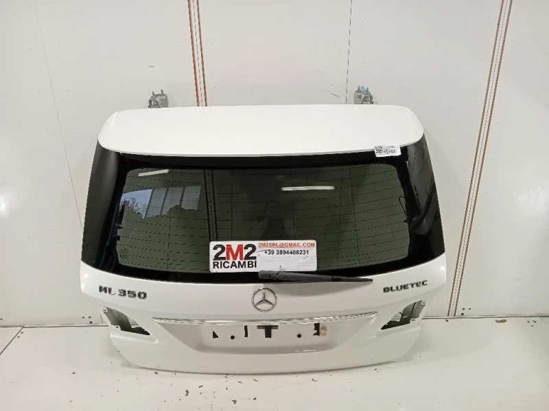 Portello POST A1667400305 Mercedes Classe ML W166 2012