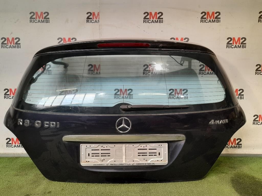 Passaruota ANT DX  Mercedes Classe B W246 2012