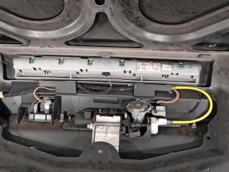 Portello POST A170750057528 Mercedes Classe SLK R170 1997