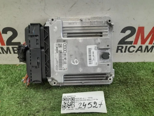Centralina Iniezione 8K5907115 Audi A5 8T3 2012