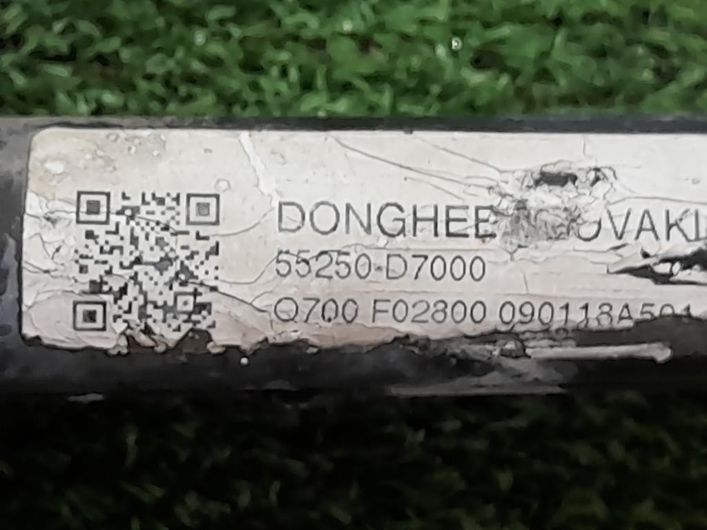 Braccio Oscillante INF POST DX 55250-D7000 DX Kia Sportage IV 2016