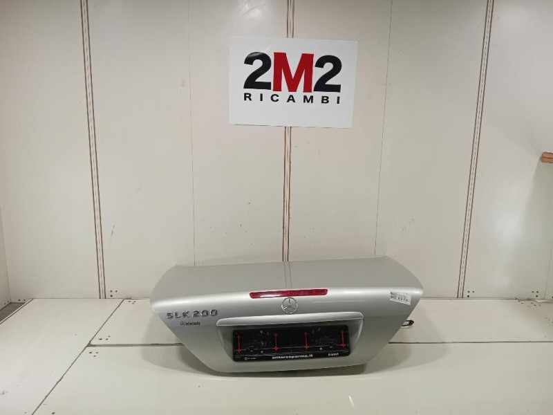 Portello POST A170750057528 Mercedes Classe SLK R170 1997
