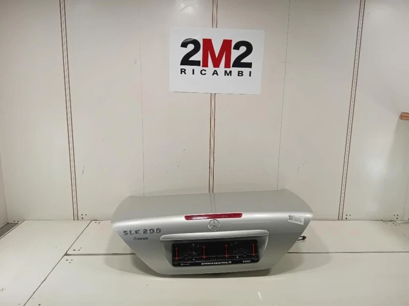Portello POST A170750057528 Mercedes Classe SLK R170 1997