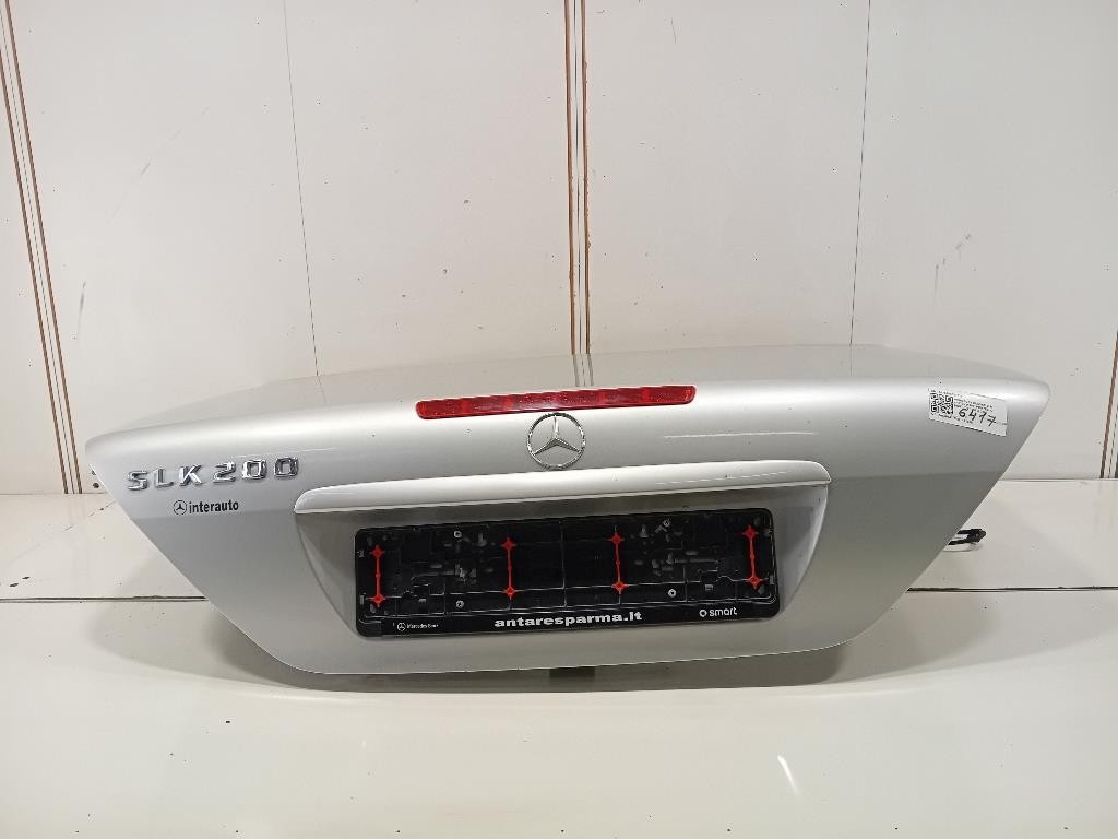 Portello POST A170750057528 Mercedes Classe SLK R170 1997