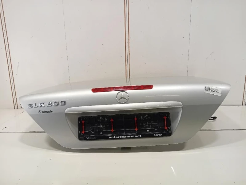 Portello POST A170750057528 Mercedes Classe SLK R170 1997