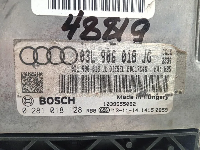 Centralina Iniezione 03L906018 Audi A5 8TA Sportback 2012