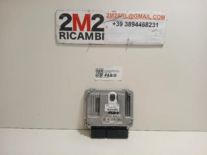 Centralina Iniezione 03L906018 Audi A5 8TA Sportback 2012