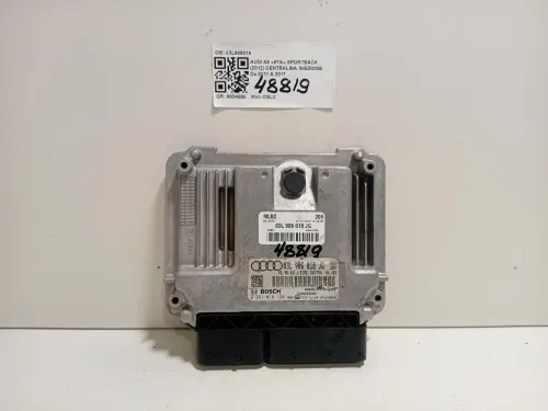 Centralina Iniezione 03L906018 Audi A5 8TA Sportback 2012