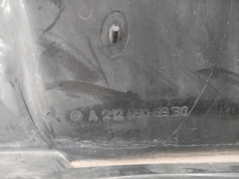 Passaruota ANT DX A2126906930 Mercedes Classe E W212 2013