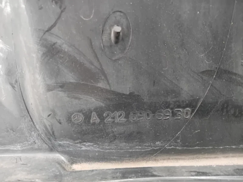 Passaruota ANT DX A2126906930 Mercedes Classe E W212 2013