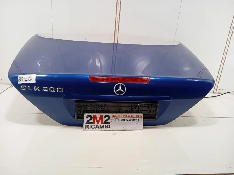 Portello POST A170750057528 Mercedes Classe SLK R170 1997