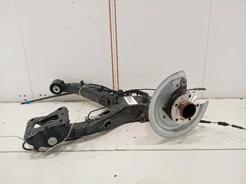 Braccio Oscillante INF POST SX 9820770580 Citroen Jumpy IV 2016