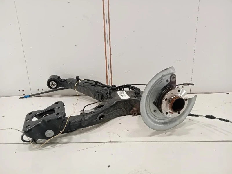Braccio Oscillante INF POST SX 9820770580 Citroen Jumpy IV 2016
